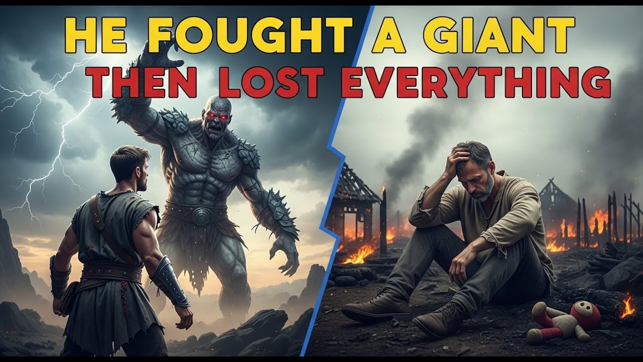 He Fought a Giant Then Lost Everything