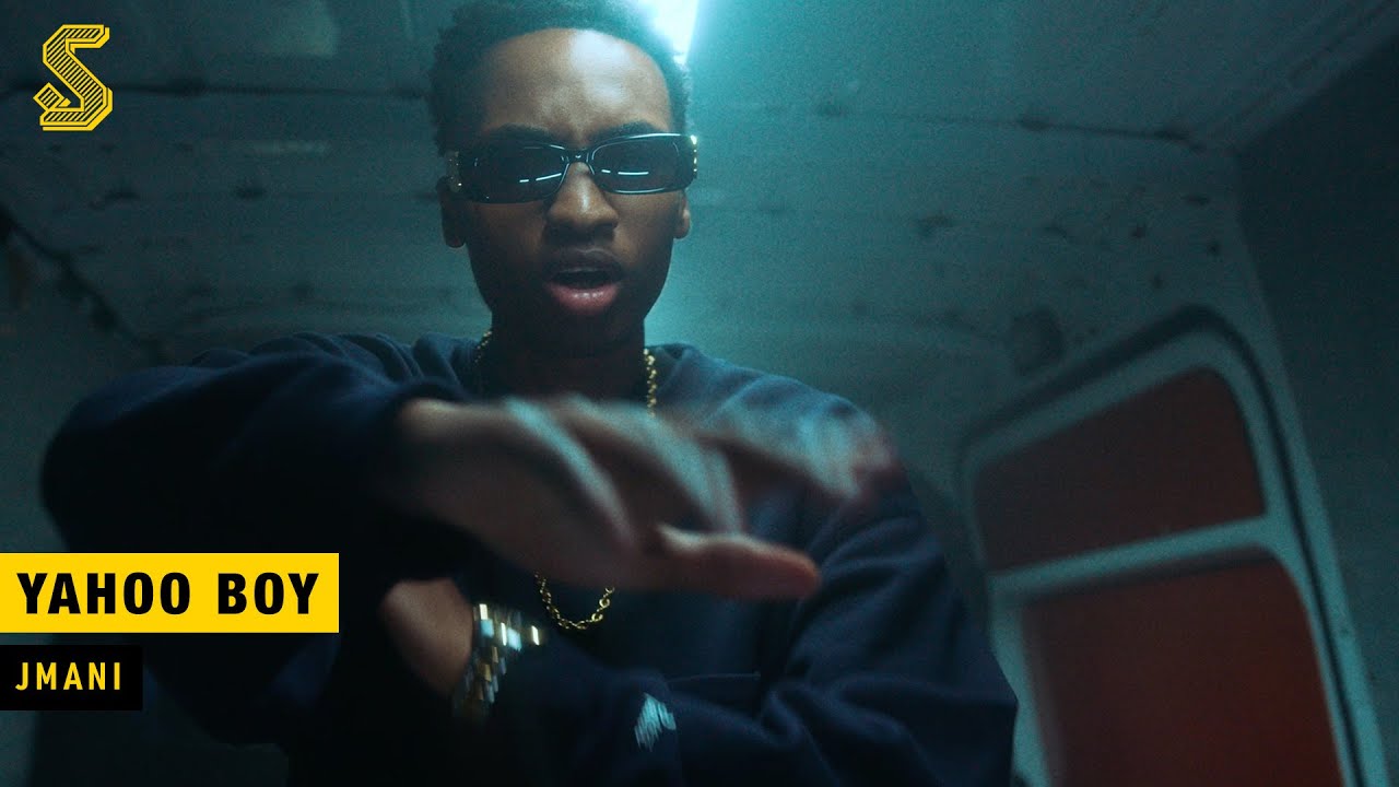 JMANI - Yahoo Boy (prod. NOMAD)