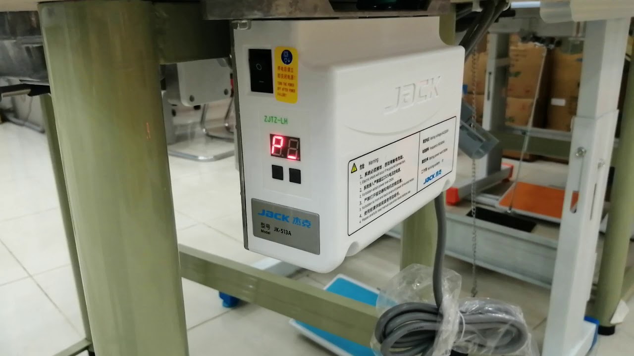 Solucion al problema de rotación motor servo jack
