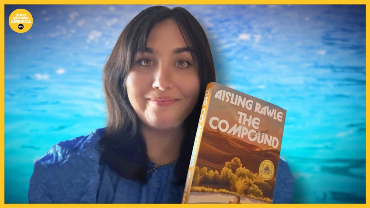 'Love Island' meets 'Lord of the Flies': Aisling Rawle talks 'The Compound'