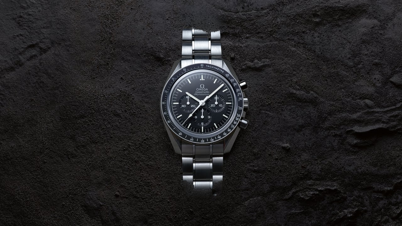 Speedmaster Moonwatch: A legendary icon | OMEGA