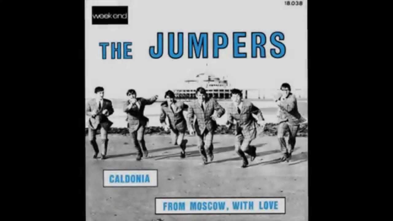 The Jumpers - From Moscow,with love (1965)