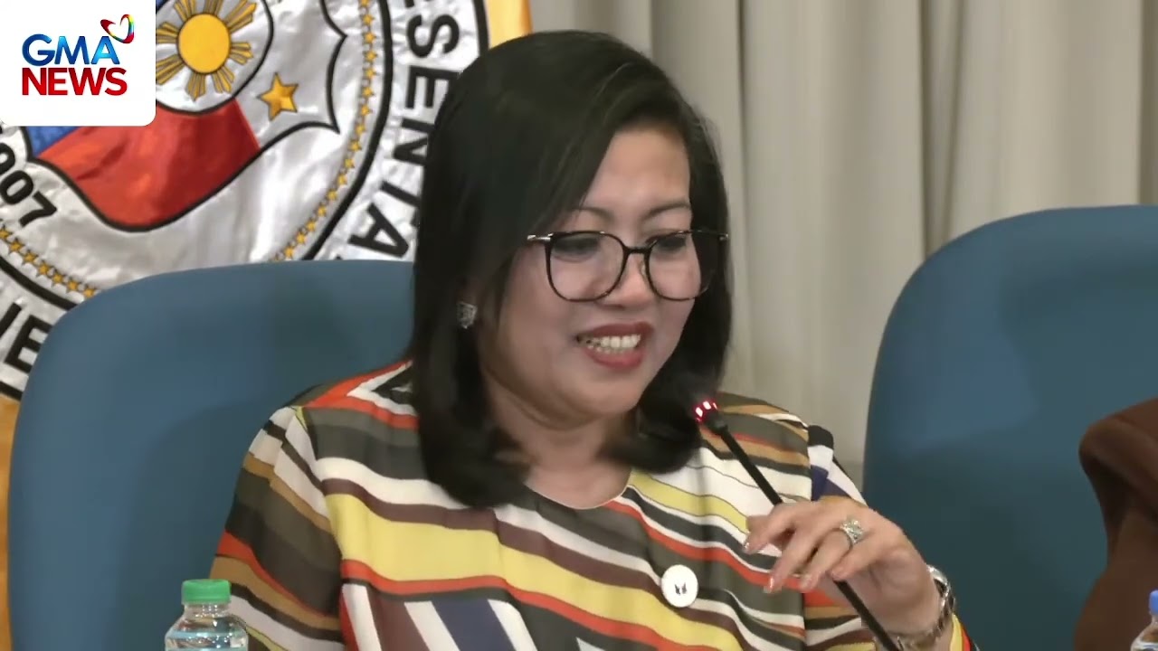 Luistro expresses faith, confidence on whoever will preside over Senate impeachment trial | GMA News