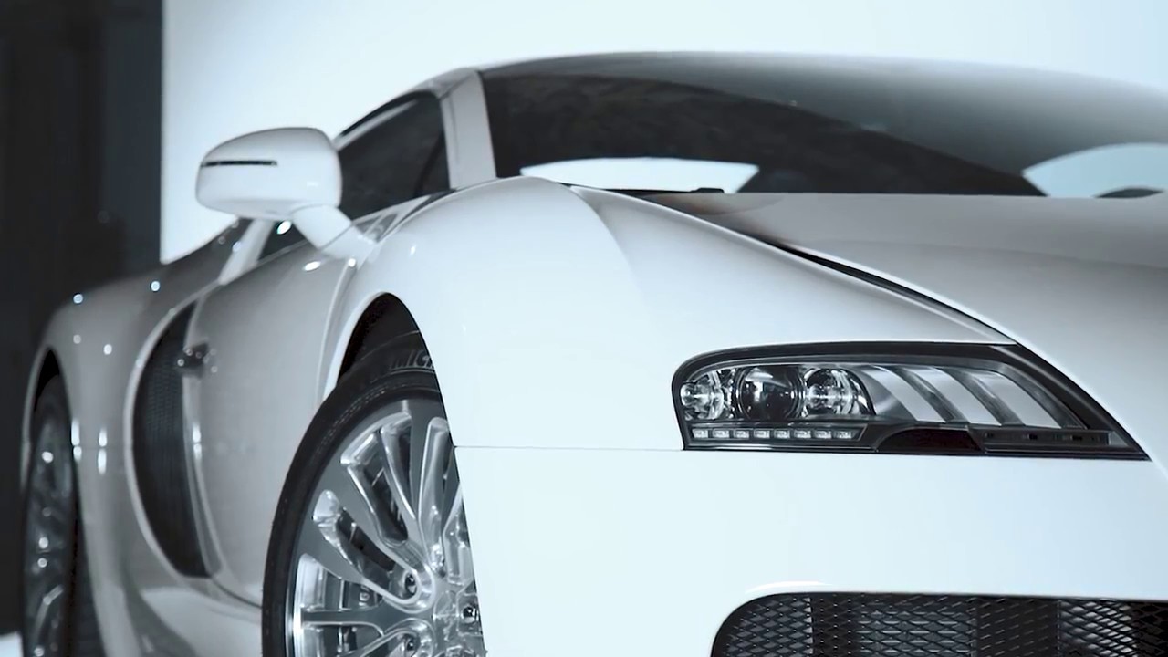 Bugatti Veyron Grand Sport - HR Owen Bugatti