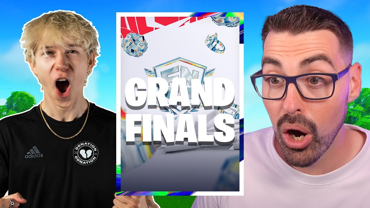 🏆 EU FNCS GRAND FINALS DAY 2🏆MRSAVAGE, MALIBUCA, QUEASY, SHXRK