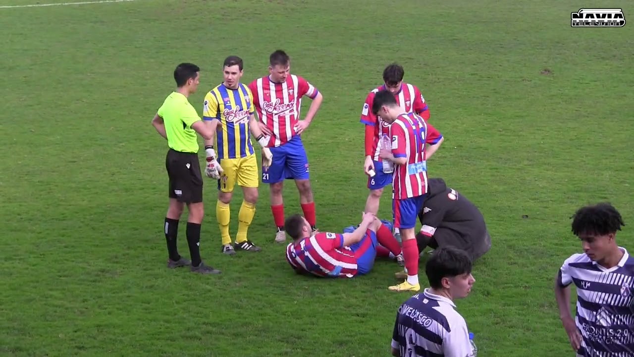 2ª ASTURFUTBOL NAVIA C F   ASUNCIÓN C F
