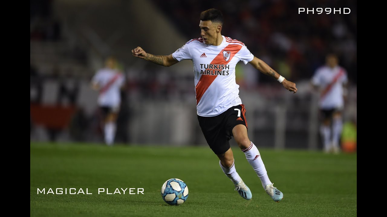 Matias Suarez - The Magician - Amazing Goals x Assists x Skills ● River Plate l HD
