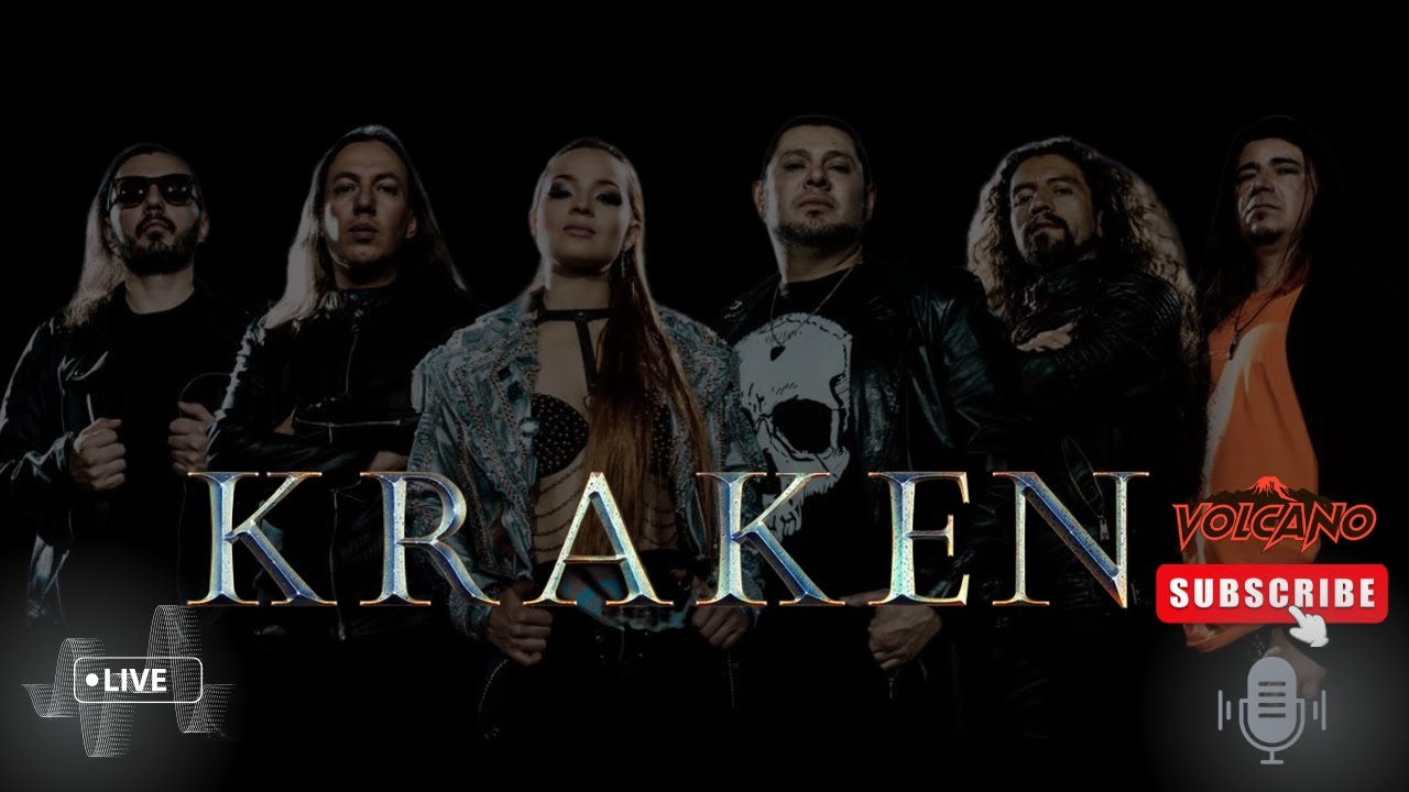 Kraken – Presentación completa en Ibarra | Festival Sin Miedo al Éxito 2025
