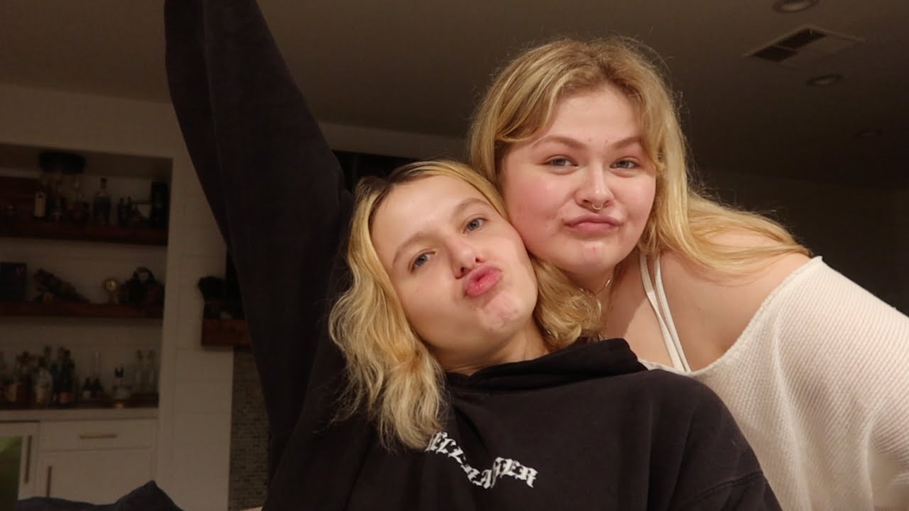 you're invited to the sleepover