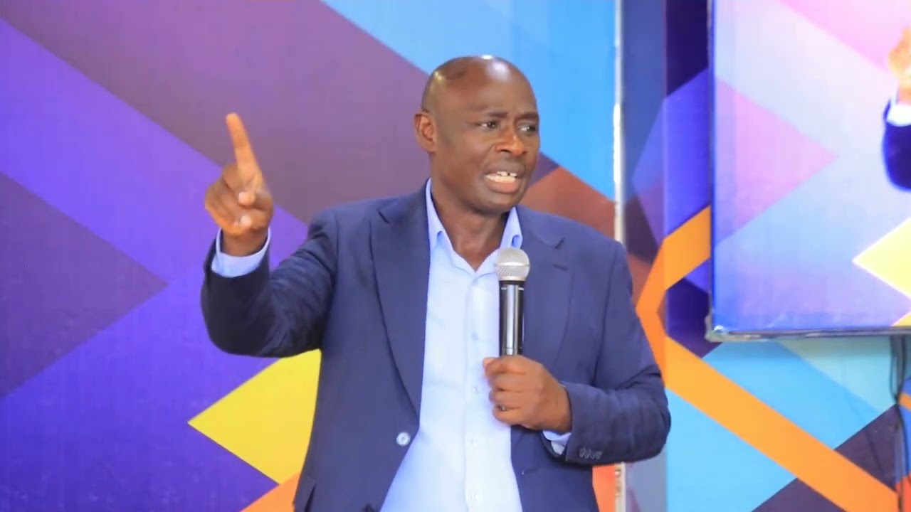 JE SIASA NI UNABII? KWA NINI MANABII UZUNGUMZA ZAIDI SIASA//PR MORWABE