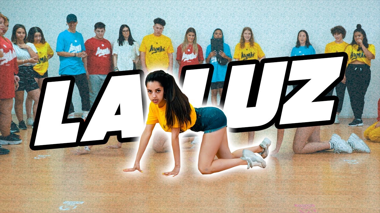 La Luz - Sech, J Balvin | Coreografía por Emir Abdul Gani🕺
