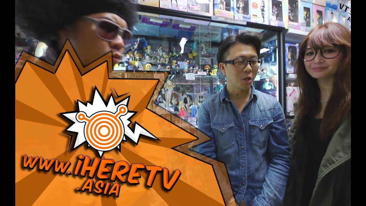 Kimochiii  EP04 in Japan เยือนถิ่นโอตาคุAkihabara