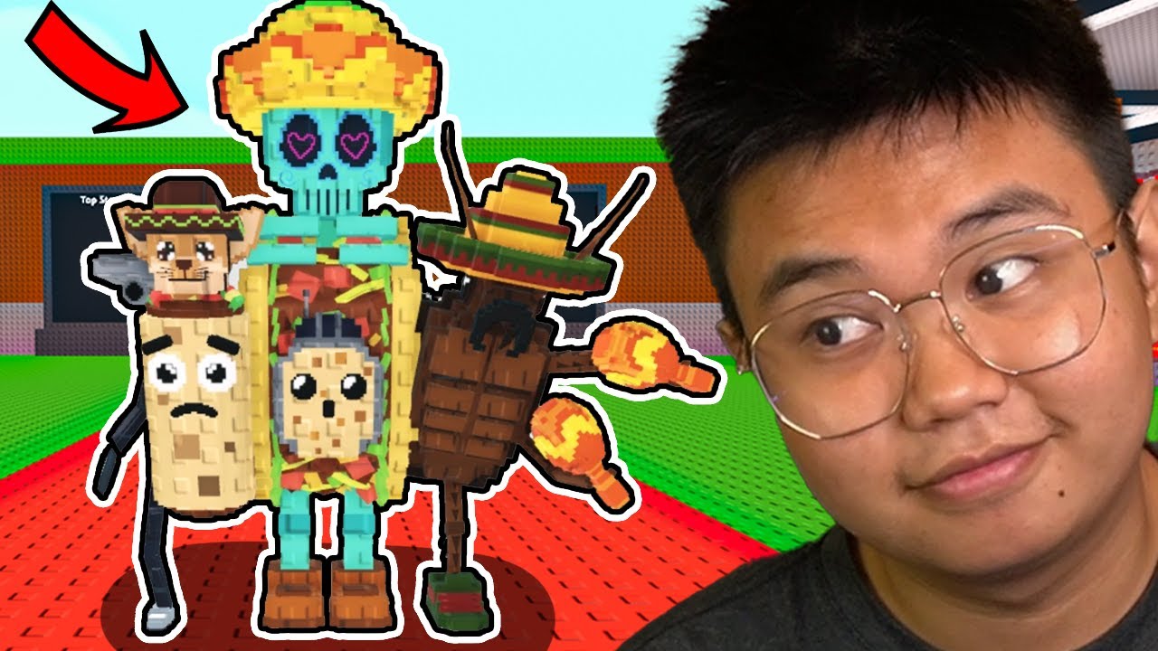 La Taco Combinasion NAKUHA ko sa Steal a Brainrot - Roblox