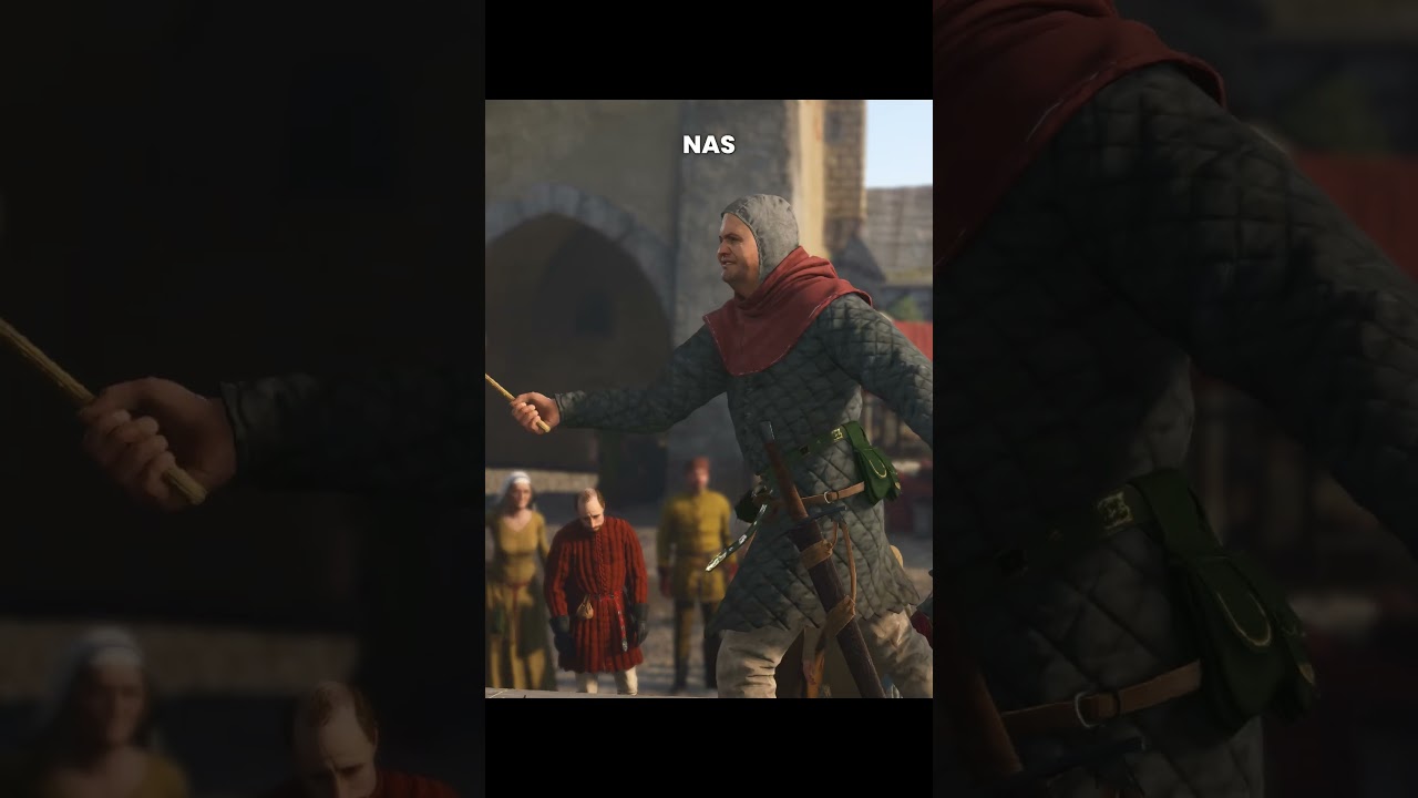 NIE R&Oacute;B TEGO w tej grze! 😮| KINGDOM COME DELIVERANCE 2