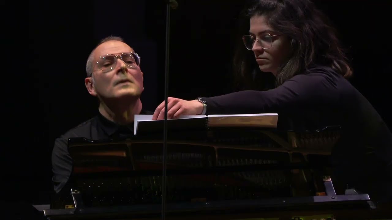 Jubilee Concert 40 Years Liszt Utrecht Enrico Pace (1989 - 1st prize) & Igor Roma (1996 – 1st prize)