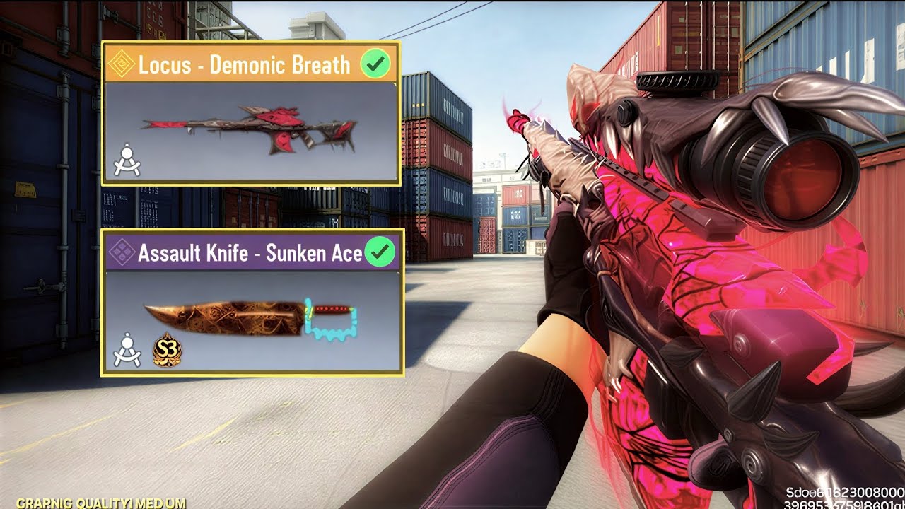 1v1 with a legendary sniper woman.... I failed!! @CVX2024 🫰🏻