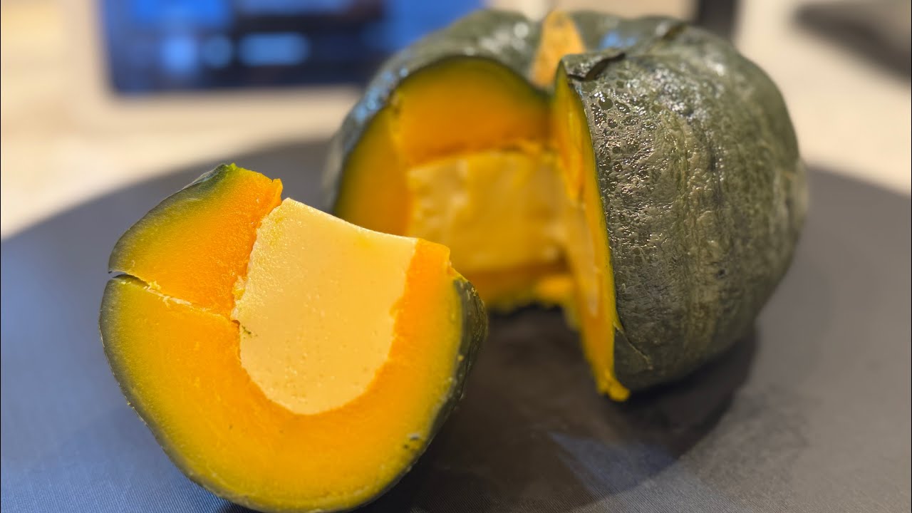 របៀបធ្វើសង់ខ្យាល្ពៅ Pumpkin Custard