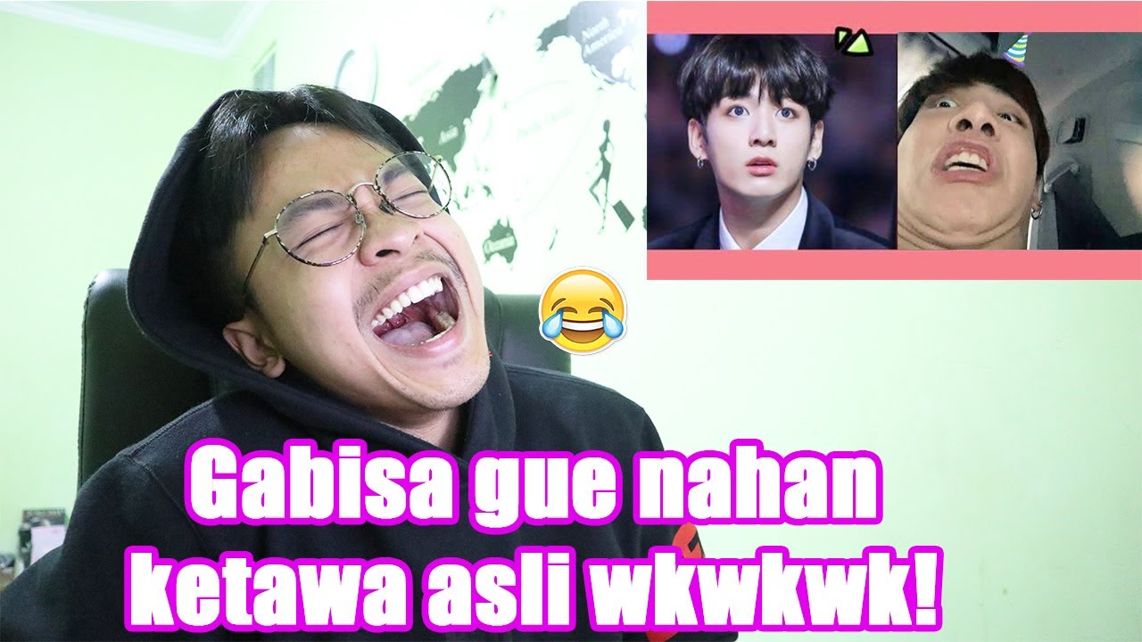 BTS TRY NOT TO LAUGH CHALLENGE!! ( GILAAA LUCU BANGET WKWKWK!! ) #TNTL