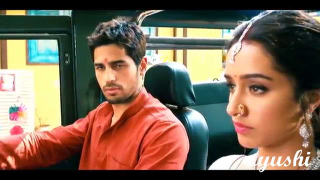 siddharth shraddha feat. Khamoshiyan