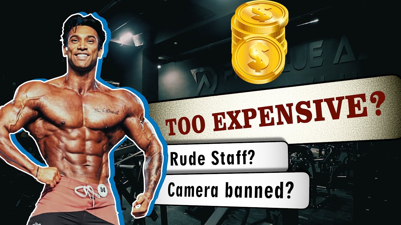 Bhuwan Chauhan's New Gym Faces Criticism For Not Allowing Cameraman...