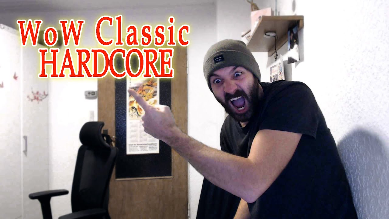 WoW Classic Hardcore - ist das was f&uuml;r mich?