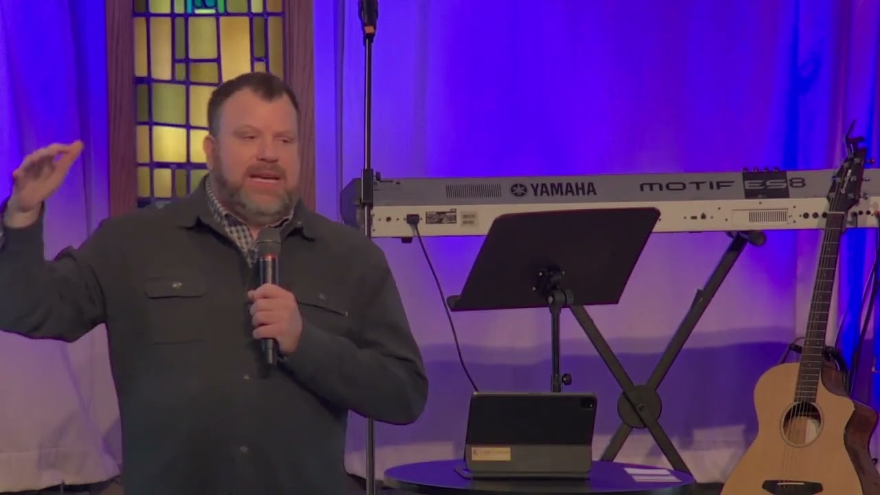Series: Defiance // The Spirit of Lawlessness // Pastor JJ Rosener // 2026.01.25
