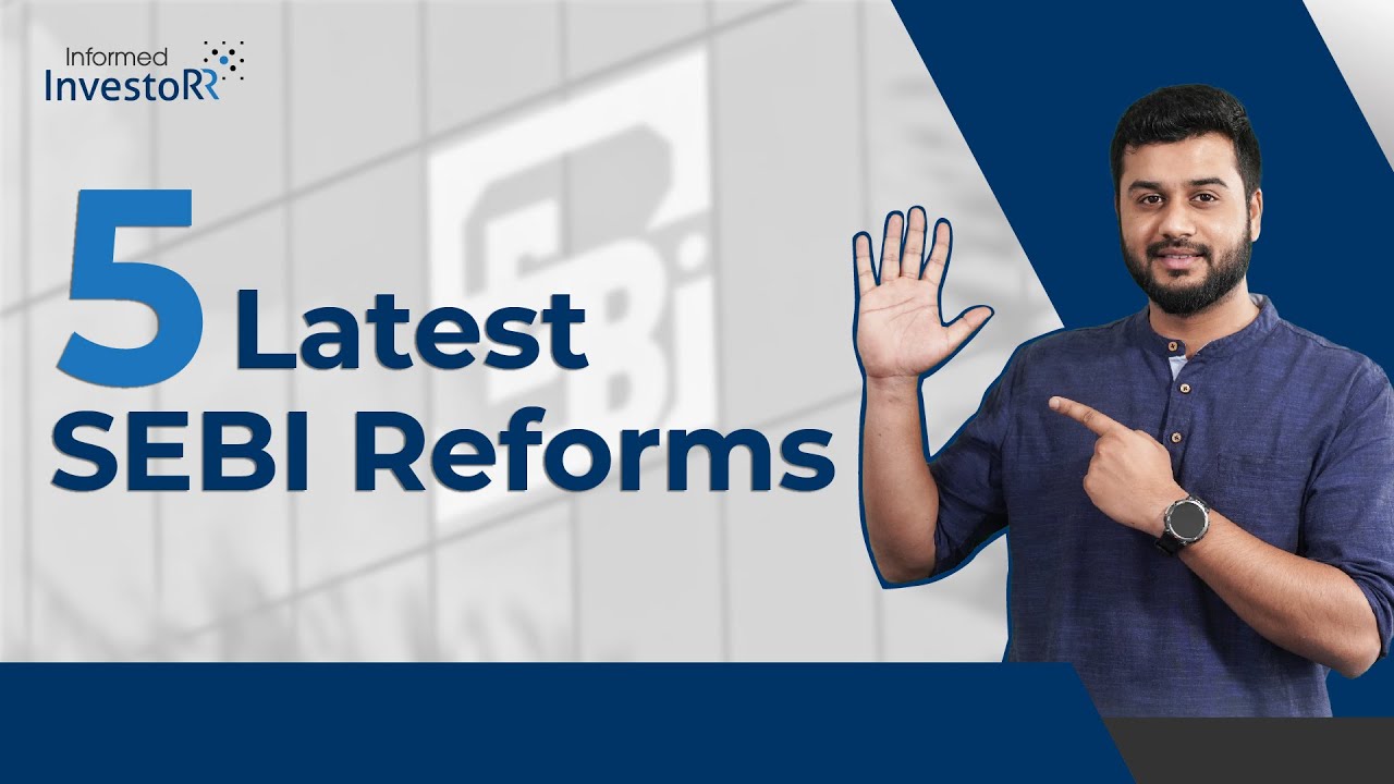 New SEBI Rules | SEBI Latest Reforms | SEBI News Today | Equity Fund | Share Market News Today