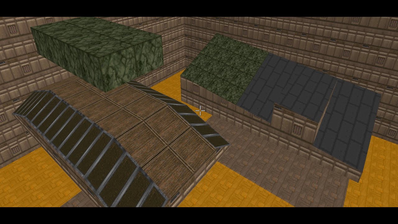 3D Floors in Ultimate Doom Builder