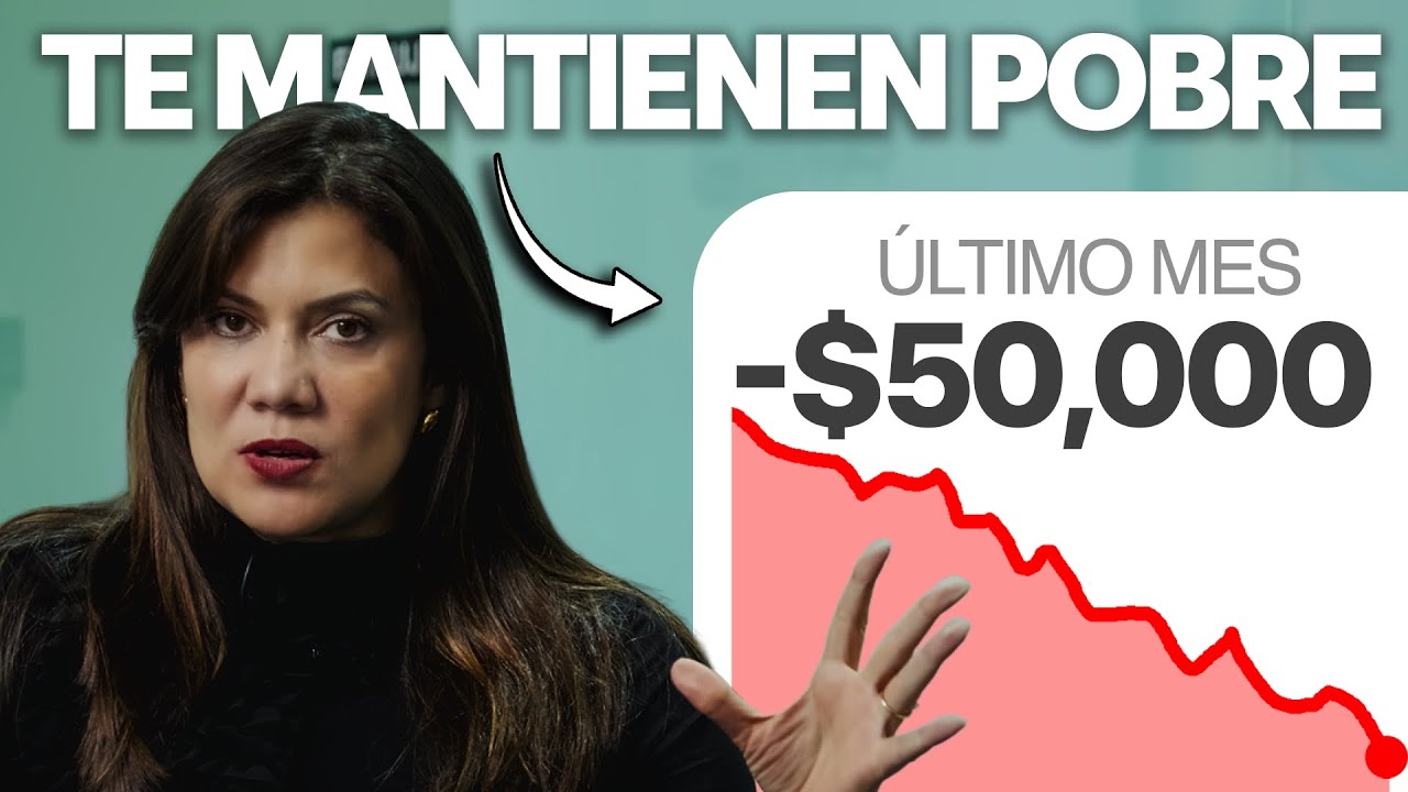 Por esto NUNCA tienes dinero a fin de mes