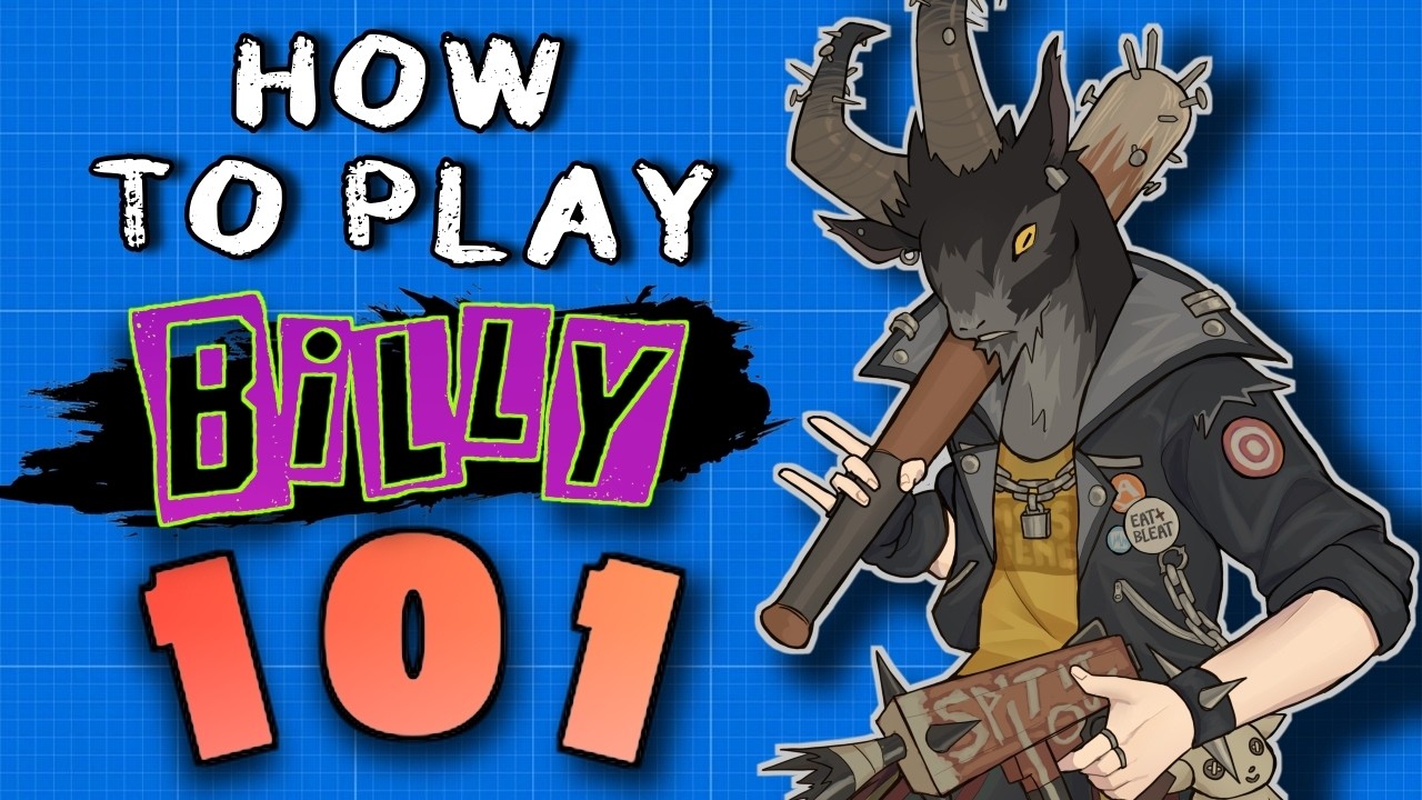 HOW TO PLAY BILLY 101