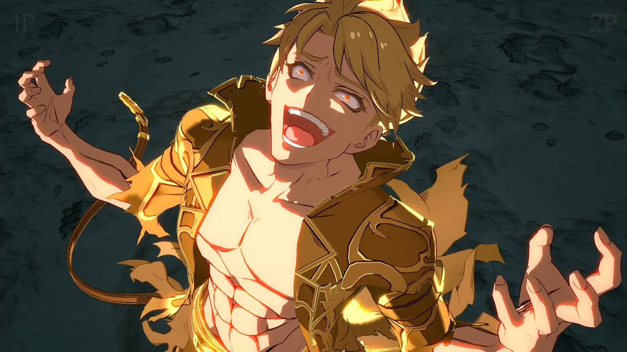【GBVS】ベリアル全カラー18種全キャラ掛け合い+解放奥義KOまとめ (Belial All Ultimate Attacks)