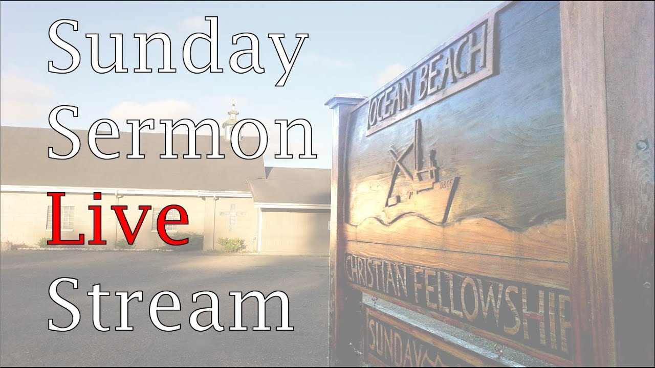 Welcome to our  February 1,  2026  Sunday Sermon