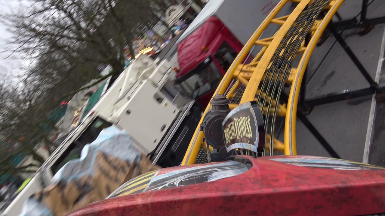 Feuer + Eis (Barth-Kipp) - Innenfahrt/Onride [Münster - Frühjahrssend 2017]