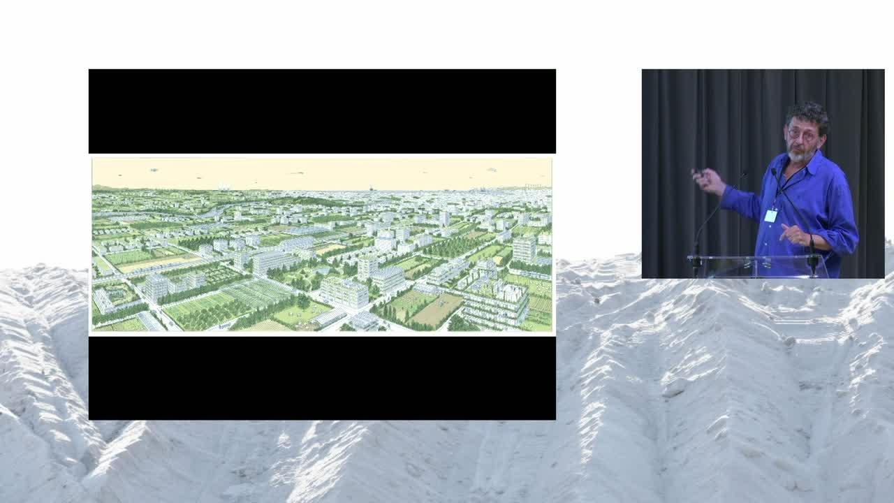 Repenser l’urbanisme 50 ans après Koolhaas avec Sébastien Marot