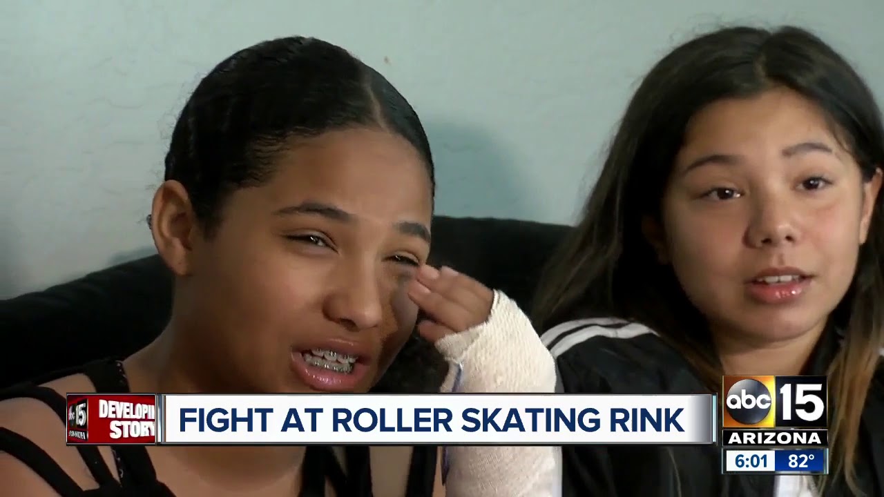 Multiple officers called to Great Skate fight in Glendale