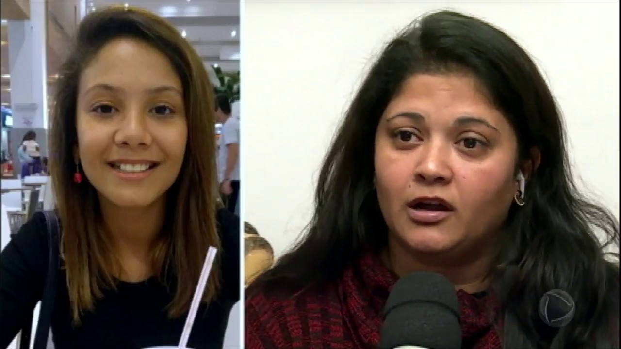 Mãe de Vitória fala sobre os telefonemas com informações anônimas