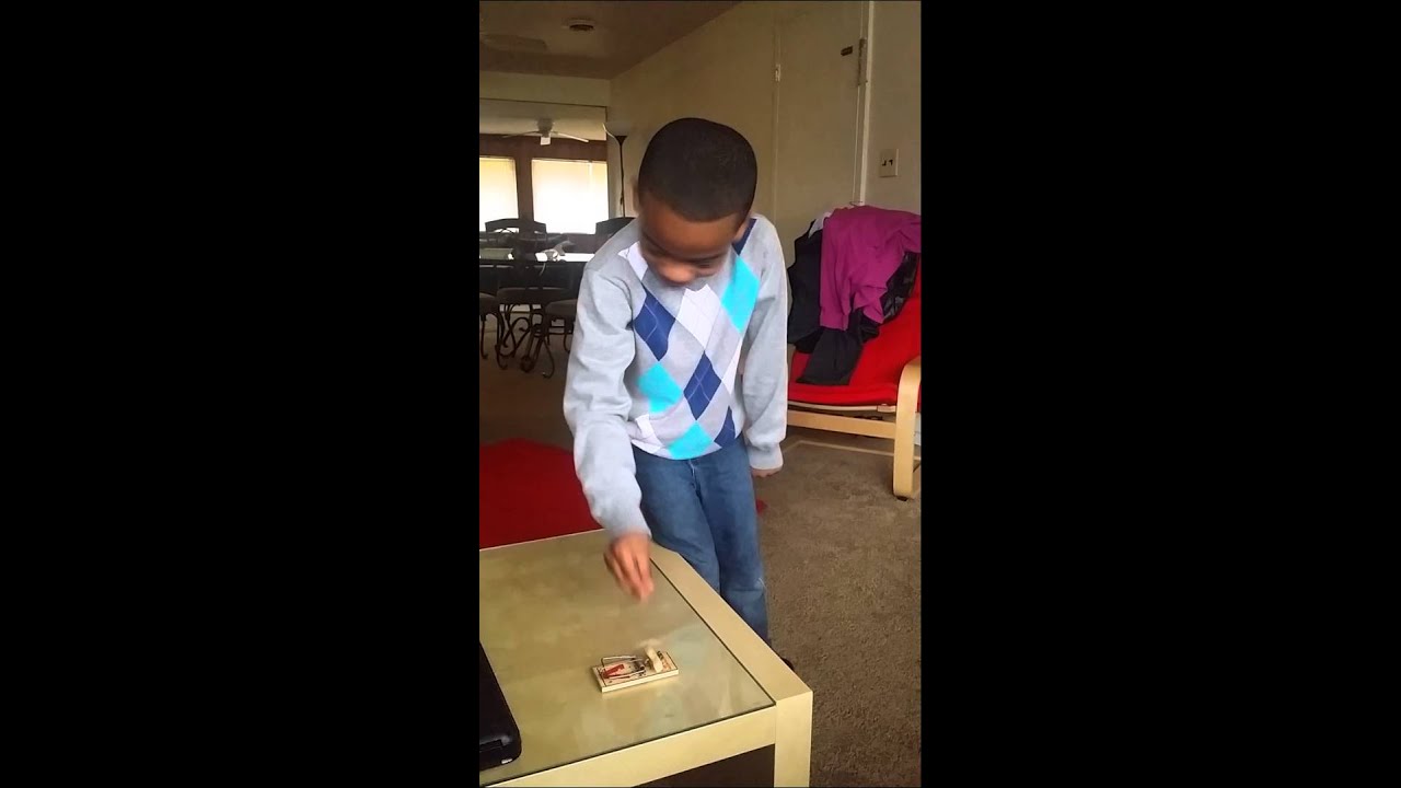 Rat trap challenge