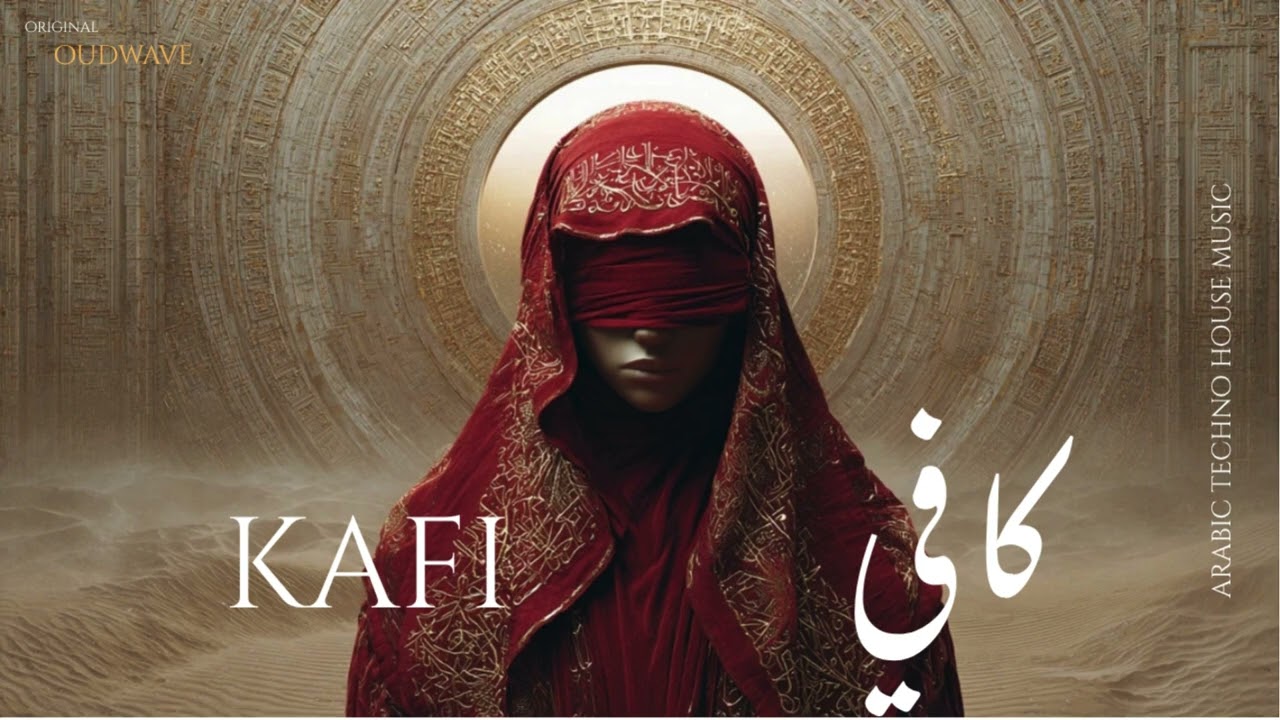 Kafi | كافي&ndash; Arabic  Techno House Mix 2025