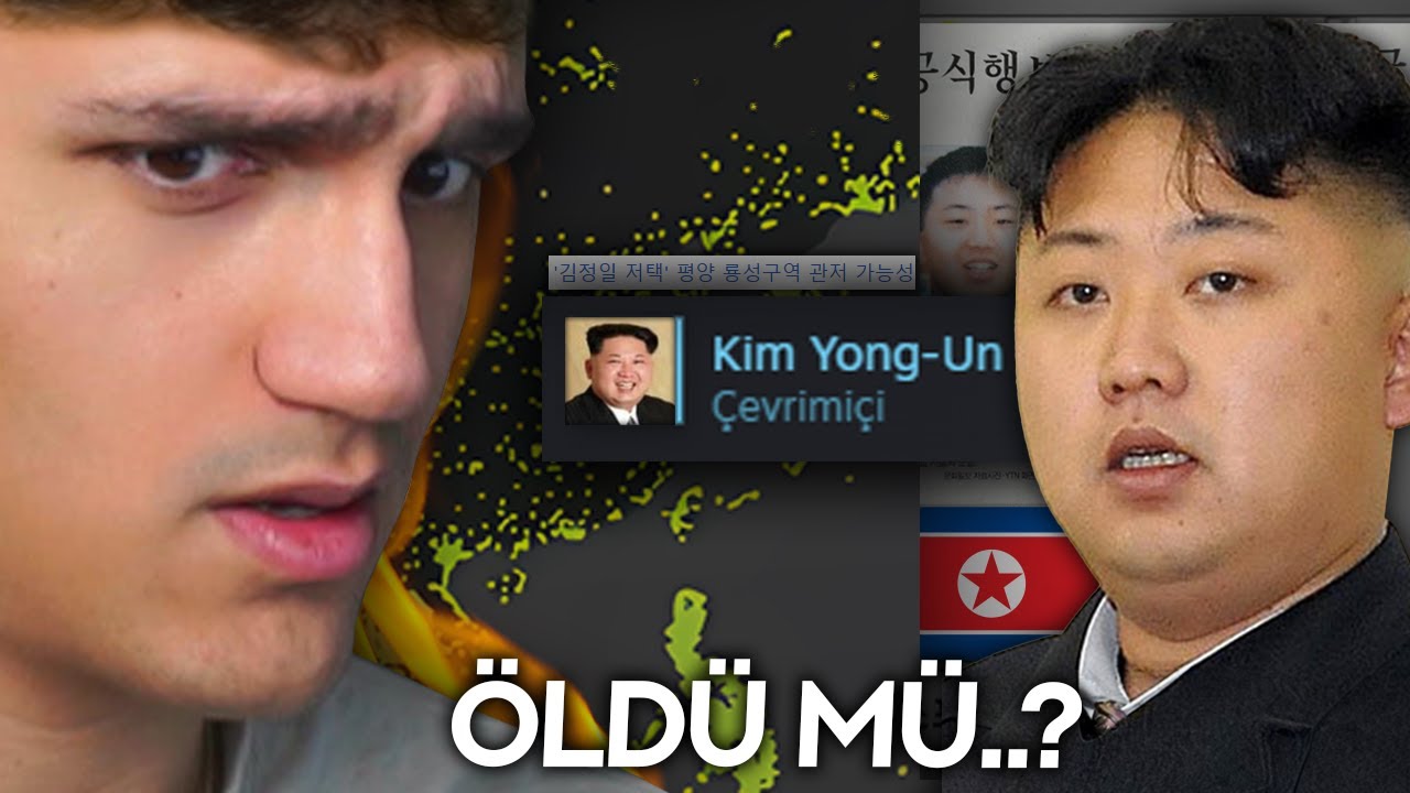 KUZEY KORE'DEN GİZLİCE İNTERNET'E GİREN ADAM KİM..?