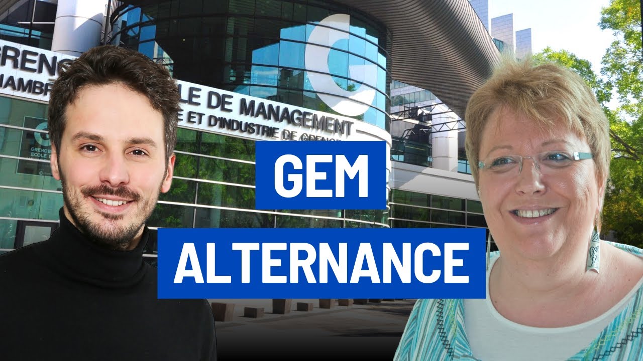 GEM : L'alternance (en détails)