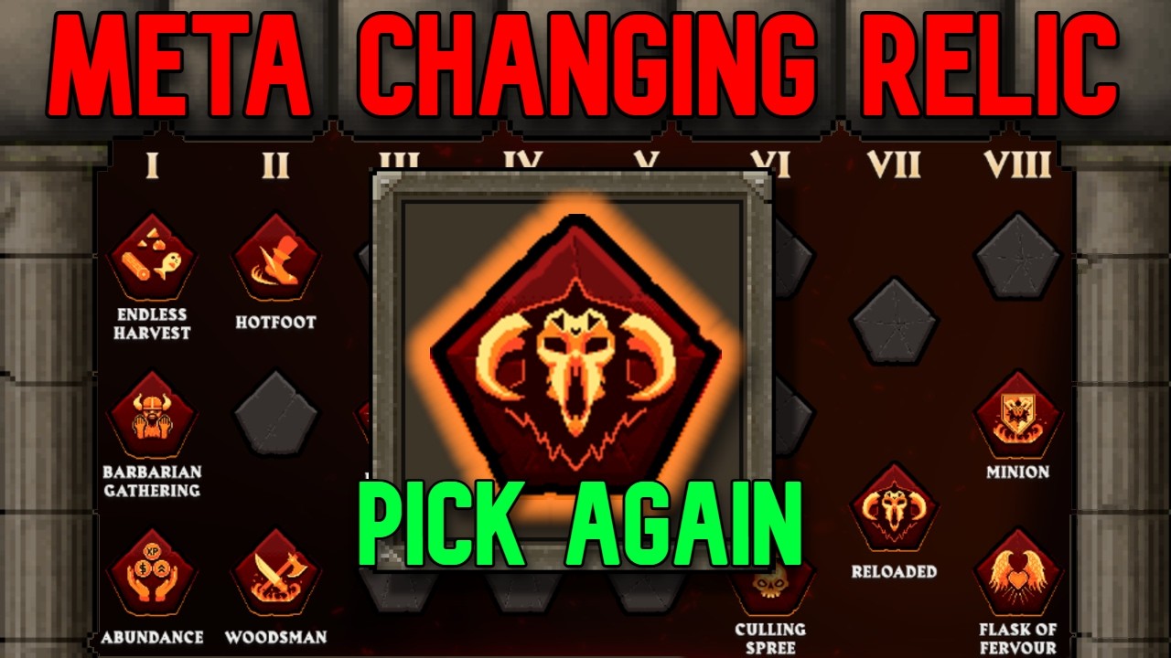This Is A Game Changer - OSRS Leagues 6