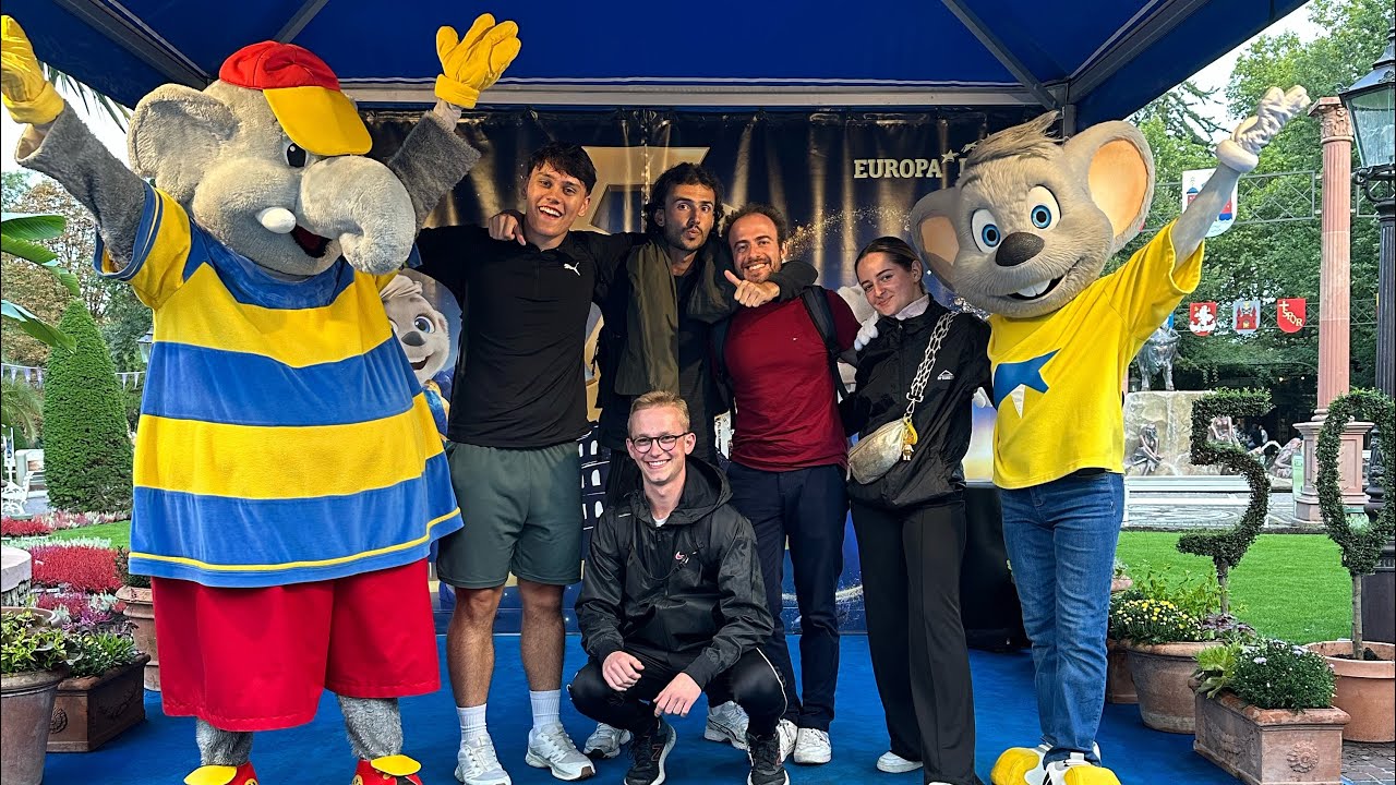 Europa-park septembre 2025