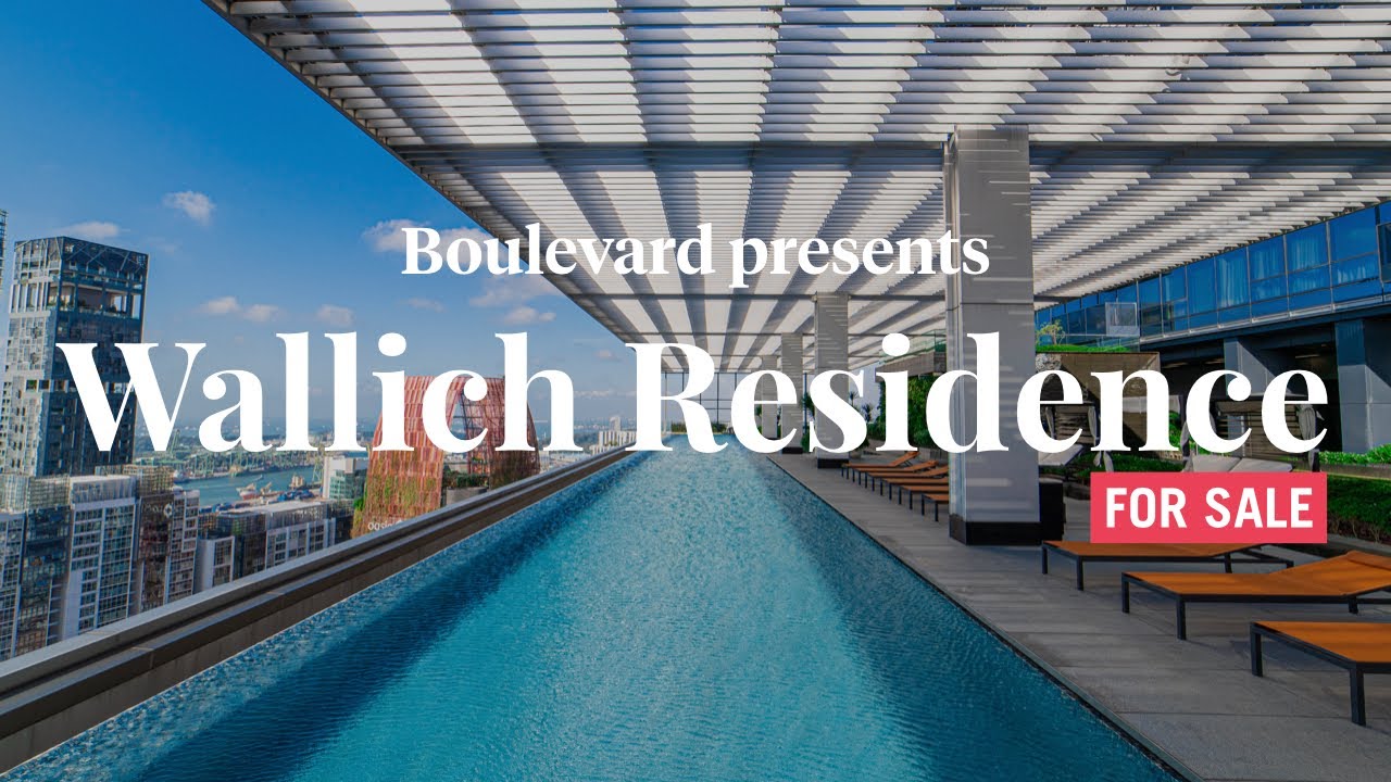Luxury home tour: Inside a $10.2 million 4.5 br apartment in Wallich Residence | Singapore property