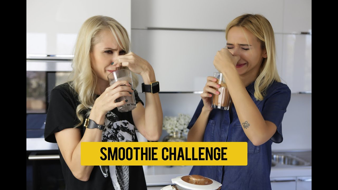 İdil Tatari ile Smoothie Challenge | Sebi Bebi