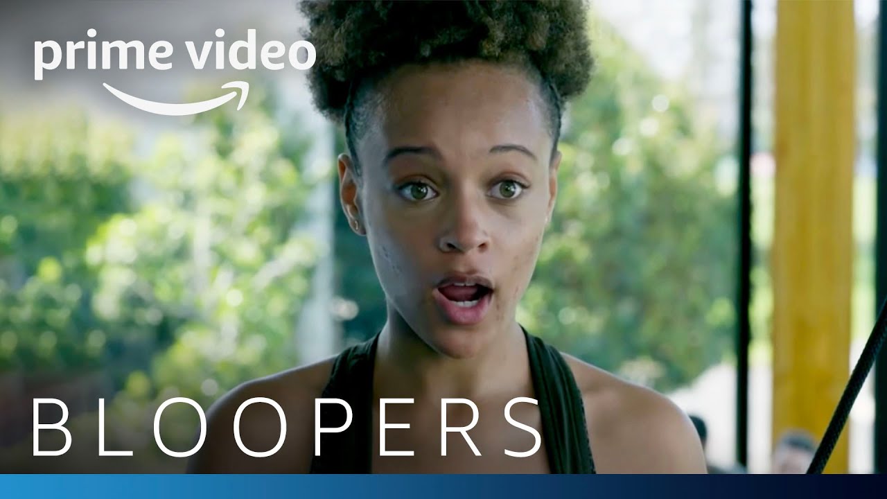 The Wilds Season 1 Blooper Reel | Prime Video