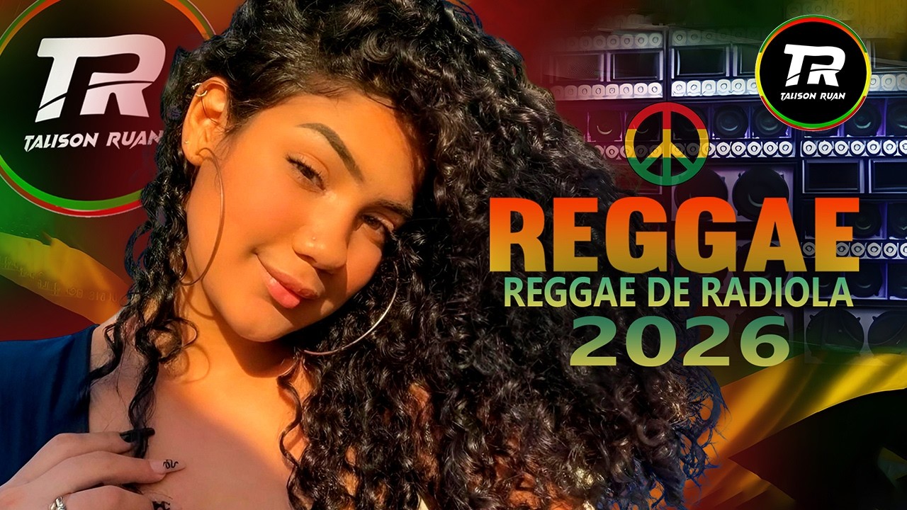 🎵💚 REGGAE DO MARANH&Atilde;O 2026 | REGGAE DE RADIOLA | MEL&Ocirc; DE PRISCILA BIANCA | River of Light 🌴