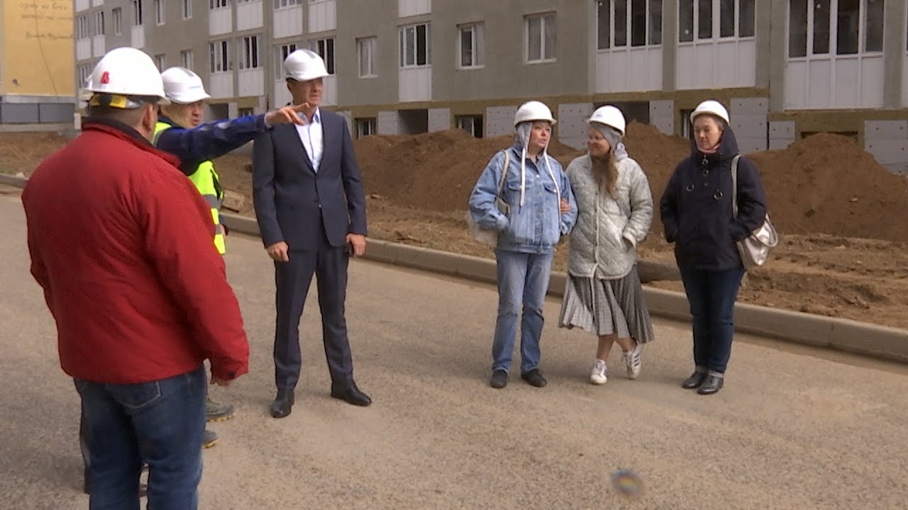 Три проблемных дома ЖК «Томилино»