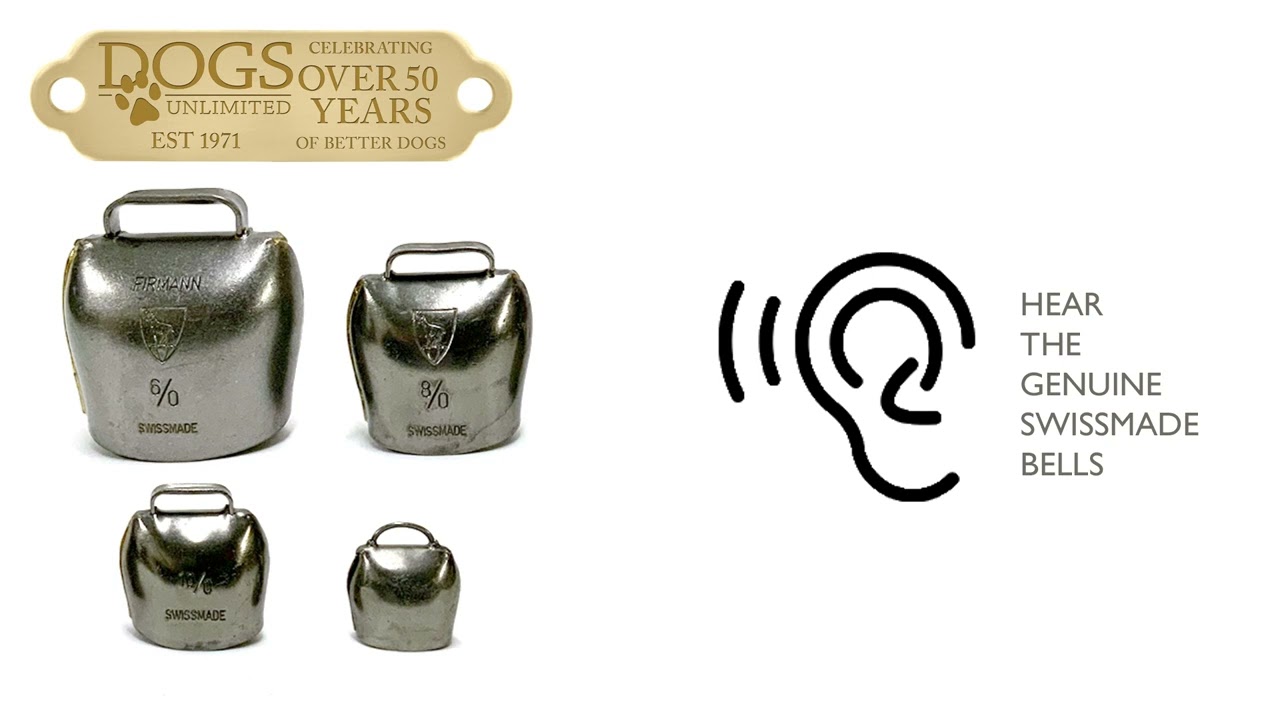 Genuine Swiss Made Bells