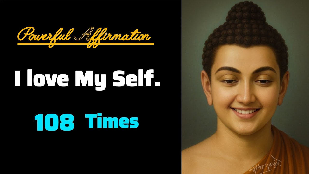 Positive Affirmation | Self Love Affirmation | @MagicalKey-7 