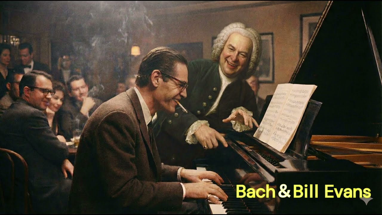A Timeless Session～Bach&Bill Evans ～